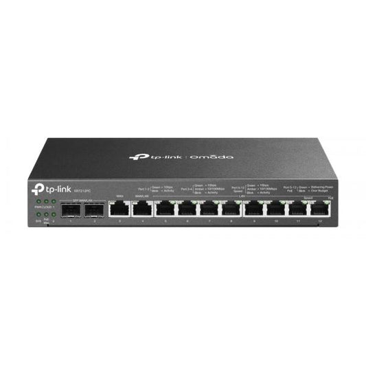 TP-Link Omada 3-in-1 Gigabit VPN Router [ER7212PC]