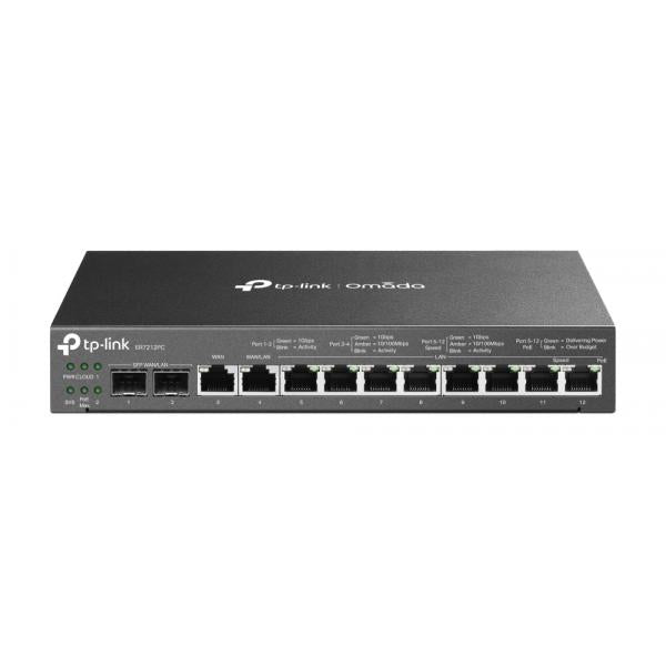 Omada 3-in-1 Gigabit VPN Router [ER7212PC] 