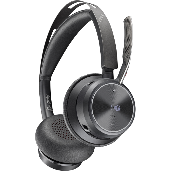 Auriculares HP Microsoft Teams certificados USB-A Poly VFOCUS2-M [77Y85AA]