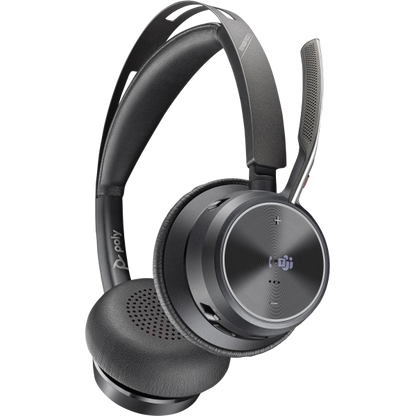 Auriculares HP Microsoft Teams certificados USB-A Poly VFOCUS2-M [77Y85AA]