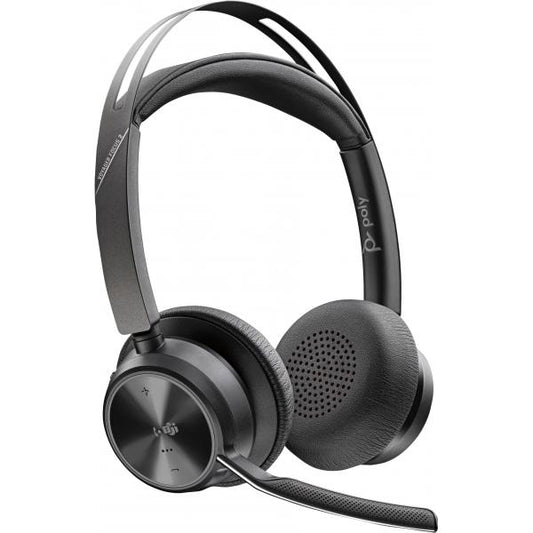 Auriculares HP Microsoft Teams certificados USB-A Poly VFOCUS2-M [77Y85AA]