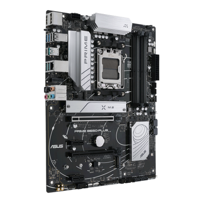 ASUS PRIME B650-PLUS AMD B650 Presa di corrente AM5 ATX [90MB1BS0-M0EAY0]