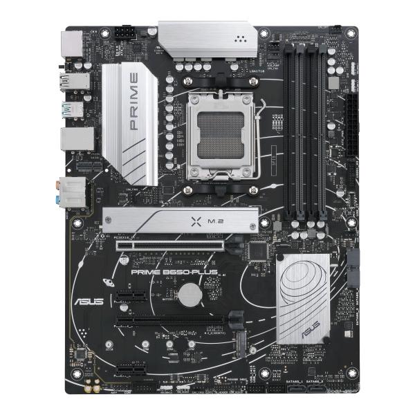 ASUS PRIME B650-PLUS AMD B650 Presa di corrente AM5 ATX [90MB1BS0-M0EAY0]