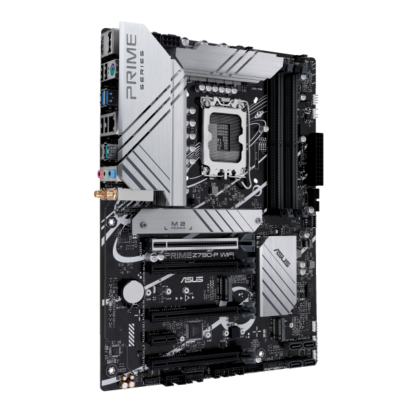 ASUS PRIME Z790-P WIFI Intel Z790 LGA 1700 ATX [90MB1CJ0-M1EAY0]