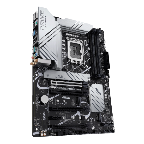 ASUS PRIME Z790-P WIFI Intel Z790 LGA 1700 ATX [90MB1CJ0-M1EAY0]