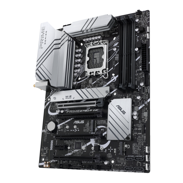 ASUS PRIME Z790-P WIFI Intel Z790 LGA 1700 ATX [90MB1CJ0-M1EAY0]