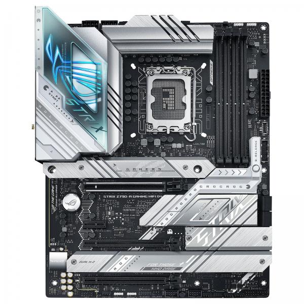 ASUS MB Z790, ROG STRIX Z790-A GAMING WIFI D4, LGA 1700, DDR4, 90MB1CN0-M0EAY0 [RG ST Z790-A GAM W 4]