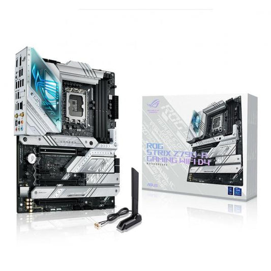 ASUS MB Z790, ROG STRIX Z790-A GAMING WIFI D4, LGA 1700, DDR4, 90MB1CN0-M0EAY0 [RG ST Z790-A GAM W 4]