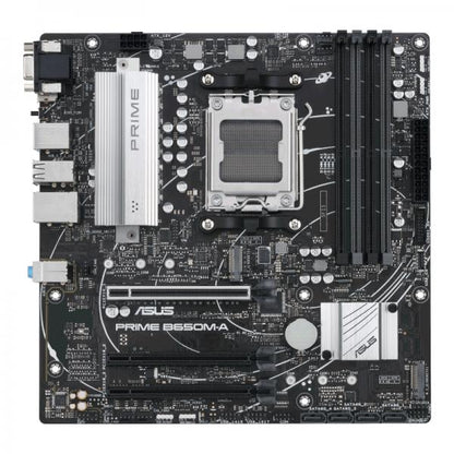 ASUS PRIME B650M-A AMD B650 Presa di corrente AM5 micro ATX [90MB1C10-M0EAY0]