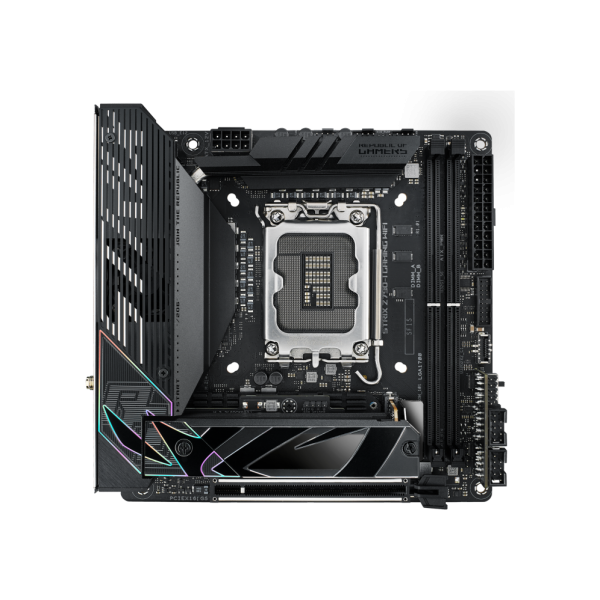 ASUS MB Z790, ROG STRIX Z790-I GAMING WIFI, LGA 1700, DDR5, 90MB1CM0-M0EAY0 [ROG ST Z790-I GAM WI] 