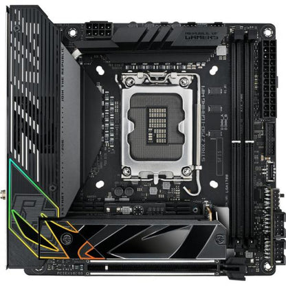 ASUS MB Z790, ROG STRIX Z790-I GAMING WIFI, LGA 1700, DDR5, 90MB1CM0-M0EAY0 [ROG ST Z790-I GAM WI]