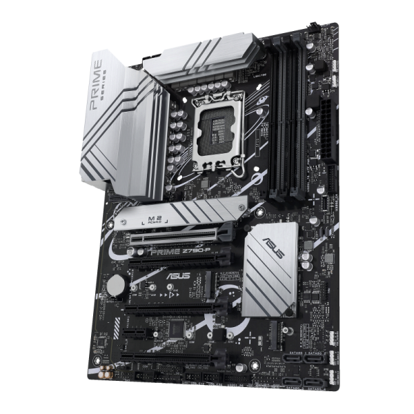 ASUS MB Z790, PRIME Z790-P, LGA 1700, DDR5, 90MB1CK0-M0EAY0 [PRIME Z790-P]