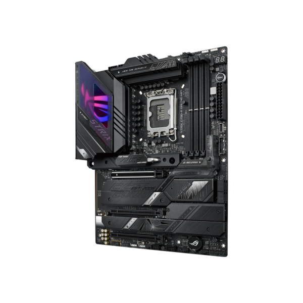 ASUS MB Z790, ROG STRIX Z790-E GAMING WIFI, LGA 1700 [ROG ST Z790-E GAM WF]