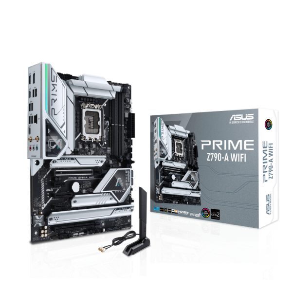 ASUS MB Z790, PRIME Z790-A WIFI, LGA 1700, DDR5, 90MB1CS0-M0EAY0 [PRIME Z790-A WIFI]