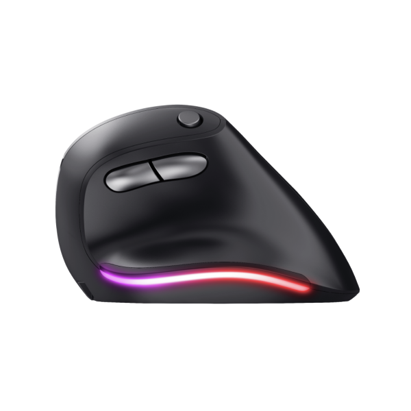 Trust Bayo mouse Mano destra RF Wireless Ottico 2400 DPI [24731]