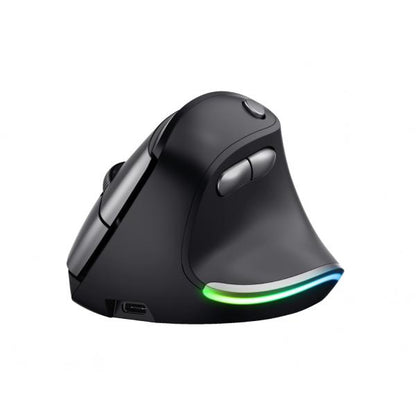 Trust Bayo mouse Mano destra RF Wireless Ottico 2400 DPI [24731]