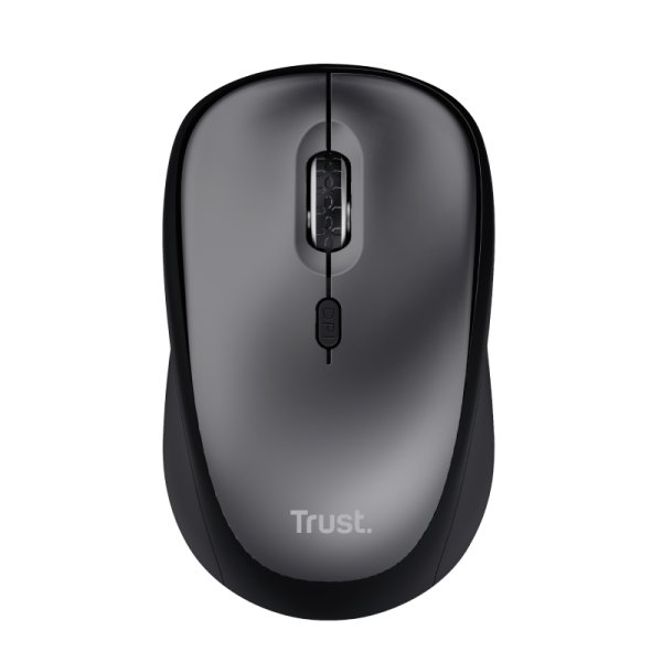 Trust Yvi+ mouse Ufficio Mano destra RF Wireless Ottico 1600 DPI [24549]