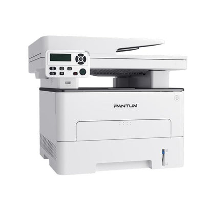 PANTUM MULTIF. LASER A4 B/N, 33PPM, MPS, FRONTE/RETRO AUTO TONER OPZ 11000, USB/LAN, 3 IN 1 [M7105DN]