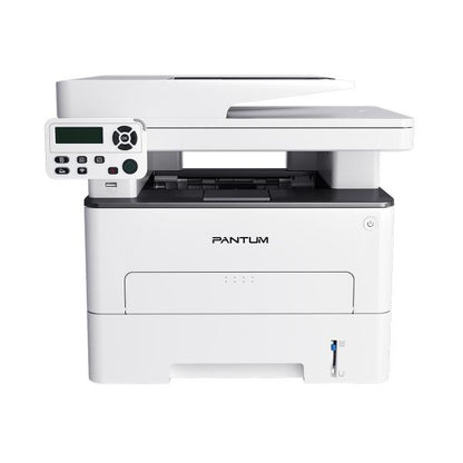 PANTUM MULTIF. LASER A4 B/N, 33PPM, MPS, FRONTE/RETRO AUTO TONER OPZ 11000, USB/LAN, 3 IN 1 [M7105DN]