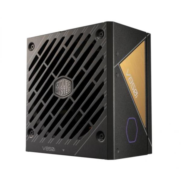 COOLER MASTER POWER SUPPLY V850 GOLD I MULTI 850W 80PLUS-GOLD 135MM-FAN ACTIVE-PFC PSU - FULL MODULA [MPZ-8501-AFAG-BEU] 