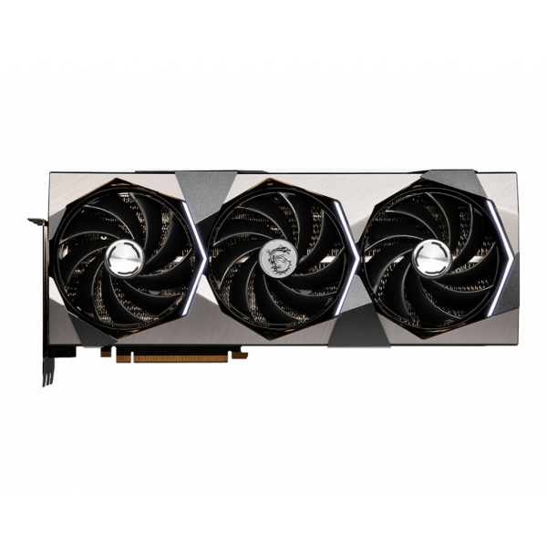 MSI SUPRIM GeForce RTX 4090 X 24G NVIDIA 24 GB GDDR6X [RTX4090SUPRIMX24G] 