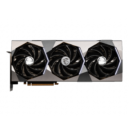 MSI SUPRIM GeForce RTX 4090 X 24G NVIDIA 24 GB GDDR6X [RTX4090SUPRIMX24G] 