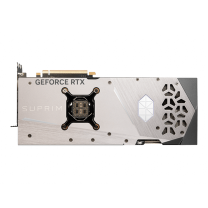 MSI SUPRIM GeForce RTX 4090 X 24G NVIDIA 24 GB GDDR6X [RTX4090SUPRIMX24G] 