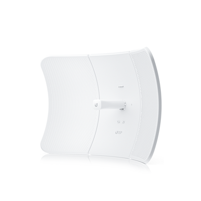 Ubiquiti - LBE-5AC-XR-EU - airMAX LiteBeam 5AC Extreme-Range, 5 GHz, 30+ km link range, 450+ Mbps throughput LBE-5AC-XR-EU [LBE-5AC-XR-EU]