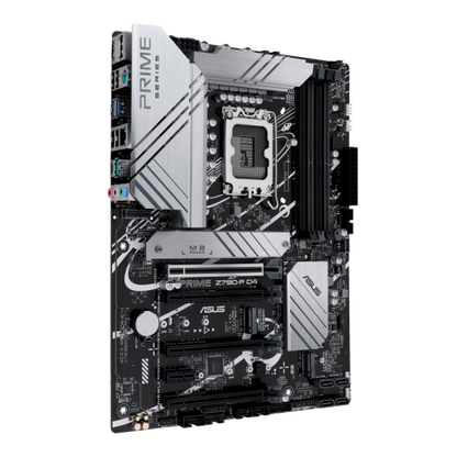 ASUS PRIME Z790-P D4 Intel Z790 LGA 1700 ATX [90MB1CV0-M0EAY0]