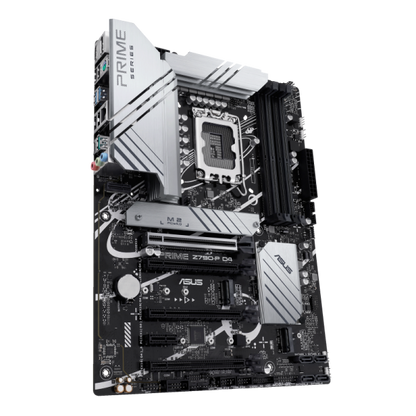 ASUS PRIME Z790-P D4 Intel Z790 LGA 1700 ATX [90MB1CV0-M0EAY0]