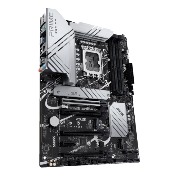 ASUS PRIME Z790-P D4 Intel Z790 LGA 1700 ATX [90MB1CV0-M0EAY0]