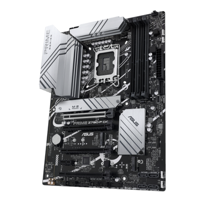 ASUS PRIME Z790-P D4 Intel Z790 LGA 1700 ATX [90MB1CV0-M0EAY0]