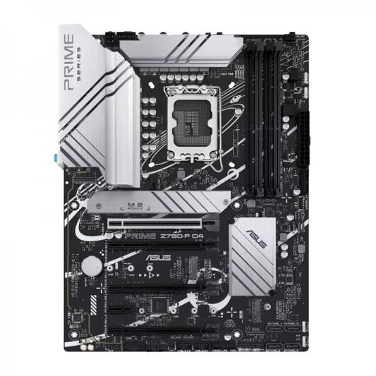 ASUS PRIME Z790-P D4 Intel Z790 LGA 1700 ATX [90MB1CV0-M0EAY0]