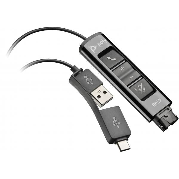 Adaptador USB-A/C Hp DA85 [786C7AA]