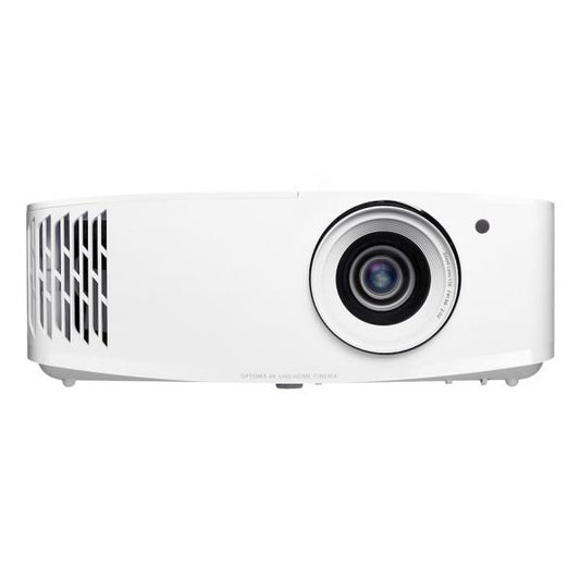 Optoma UHD35X videoproiettore Proiettore a raggio standard 3600 ANSI lumen DLP UHD 4K (3840x2160) Compatibilità 3D Bianco [UHD35X]