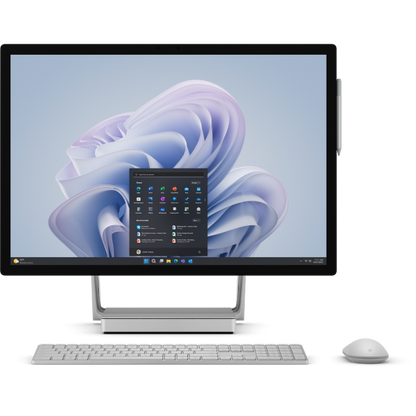 Microsoft Surface Studio 2+ Intel Core i7 i7-11370H 71,1 cm (28") 4500 x 3000 Pixel Touch screen PC All-in-one 32 GB LPDDR4-SDRAM 1 TB SSD NVIDIA GeForce RTX 3060 Windows 11 Pro Wi-Fi 6 (802.11ax) Grigio [SBR-00002]