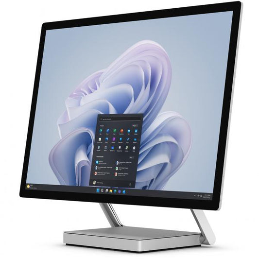 Microsoft Surface Studio 2+ Intel Core i7 i7-11370H 71.1 cm (28") 4500 x 3000 pixels Touch screen 32 GB LPDDR4-SDRAM 1 TB SSD All-in-one PC NVIDIA GeForce RTX 3060 Windows 11 Pro Wi-Fi 6 (802.11ax) Gray [SBR-00002]