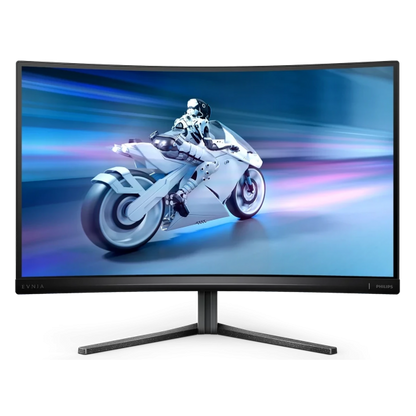 MONITOR CURVO PHILIPS 27 LED VA 16:9 QHD 1MS 400 CDM 240HZ, ALTURA DP/HDMI [27M2C5500W]