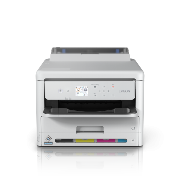 Epson WF-C5390DW stampante a getto d'inchiostro A colori 4800 x 1200 DPI A4 Wi-Fi [C11CK25401]