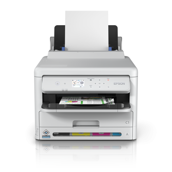 Epson WF-C5390DW stampante a getto d'inchiostro A colori 4800 x 1200 DPI A4 Wi-Fi [C11CK25401]