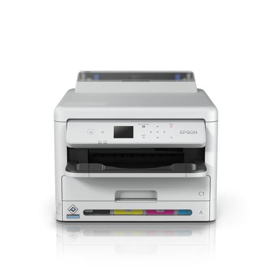 Epson Workforce Pro WF-C5390DW inkjet printer - Colour - 4800 x 1200 DPI - A4 - Wi-Fi - White [C11CK25401]