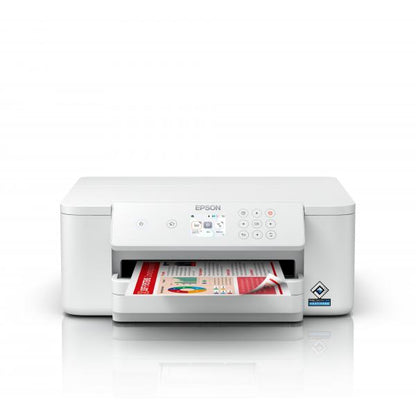 Epson WorkForce Pro WF-C4310DW impresora de inyección de tinta color 4800 x 2400 DPI A4 Wifi [C11CK18401]