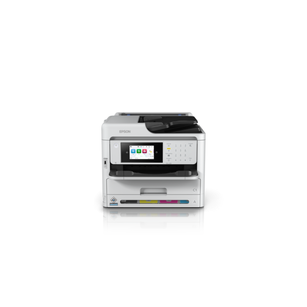 Epson WorkForce Pro WF-C5890DWF Inkjet A4 4800 x 1200 DPI 34 ppm Wi-Fi [C11CK23401]