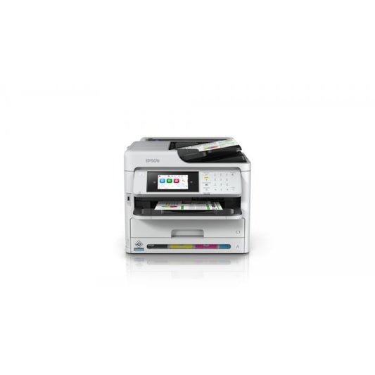 EPSON MULTIF. INK A4 COLORE, WF-C5890DWF, 25PPM, FRONTE/RETRO, USB/LAN/WIFI, 4 IN 1 [C11CK23401]