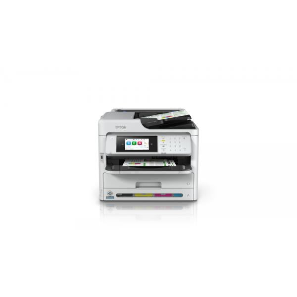 Epson WorkForce Pro WF-C5890DWF Inkjet A4 4800 x 1200 DPI 34 ppm Wi-Fi [C11CK23401]