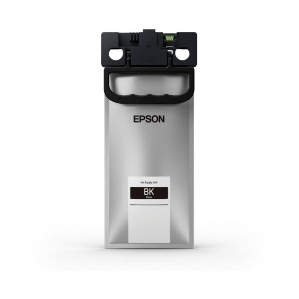 Epson C13T11E140 cartucho de tinta 1ud Original Ultra alto rendimiento Negro [C13T11E140] 