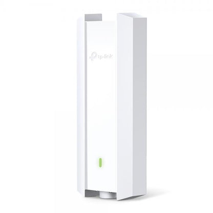 TP-Link - EAP650-Outdoor - AX3000 Indoor/Outdoor Dual-Band Wi-Fi 6 Access Point, 1 x Gigabit RJ45 Port, 574Mbps at 2.4 GHz + 2402 Mbps at 5 GHz, 802.3at PoE and Passive PoE, IP67 Weatherproo [EAP650-Outdoor]