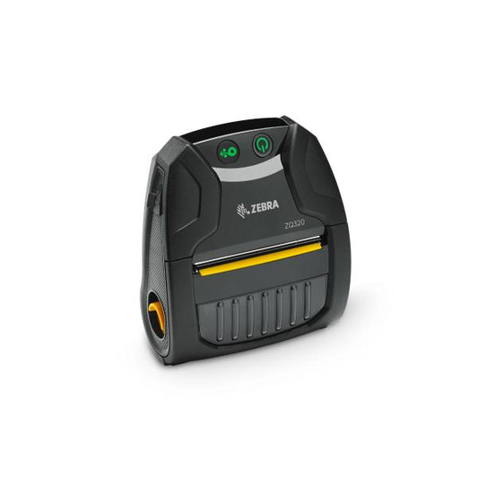 Zebra ZQ320 Plus Label Printer (CD) Direct Thermal 203 x 203 DPI 100 mm/s Wired and Wireless Bluetooth [ZQ32-A0E04TE-00] 