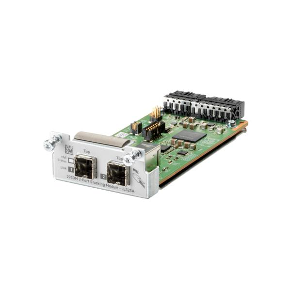 Hpe Aruba 2930 2-port Stacking Module [JL325A-R4]