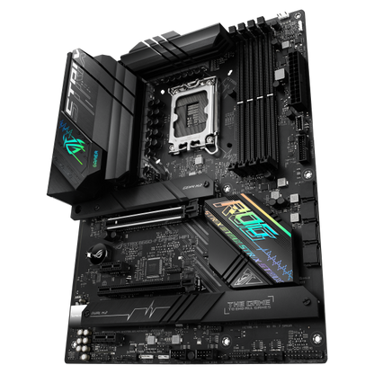 ASUS MB B660, ROG STRIX B660-F GAMING WIFI, LGA 1700, 4DDR5, WIFI, ATX, ALDER LAKE [ROG STRI B660-F GA W] 